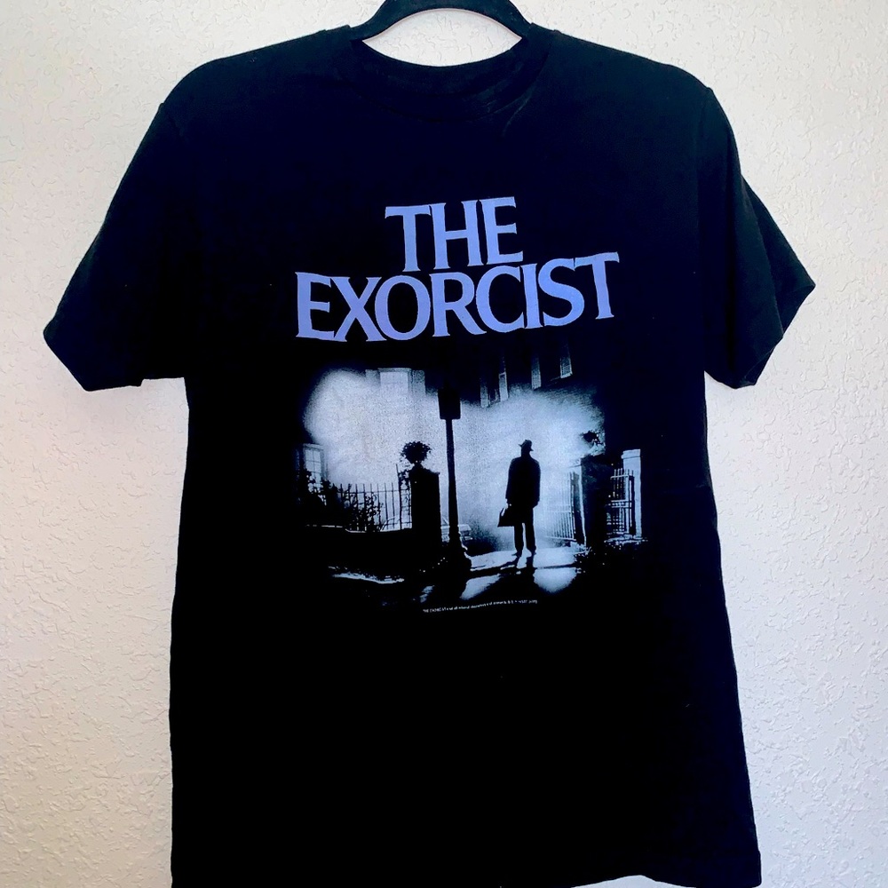 Vintage “The Exorcist” Graphic Tee